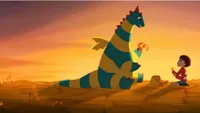   My Father’s Dragon