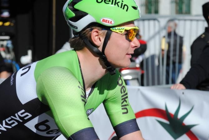 Moreno Hofland (Belkin)