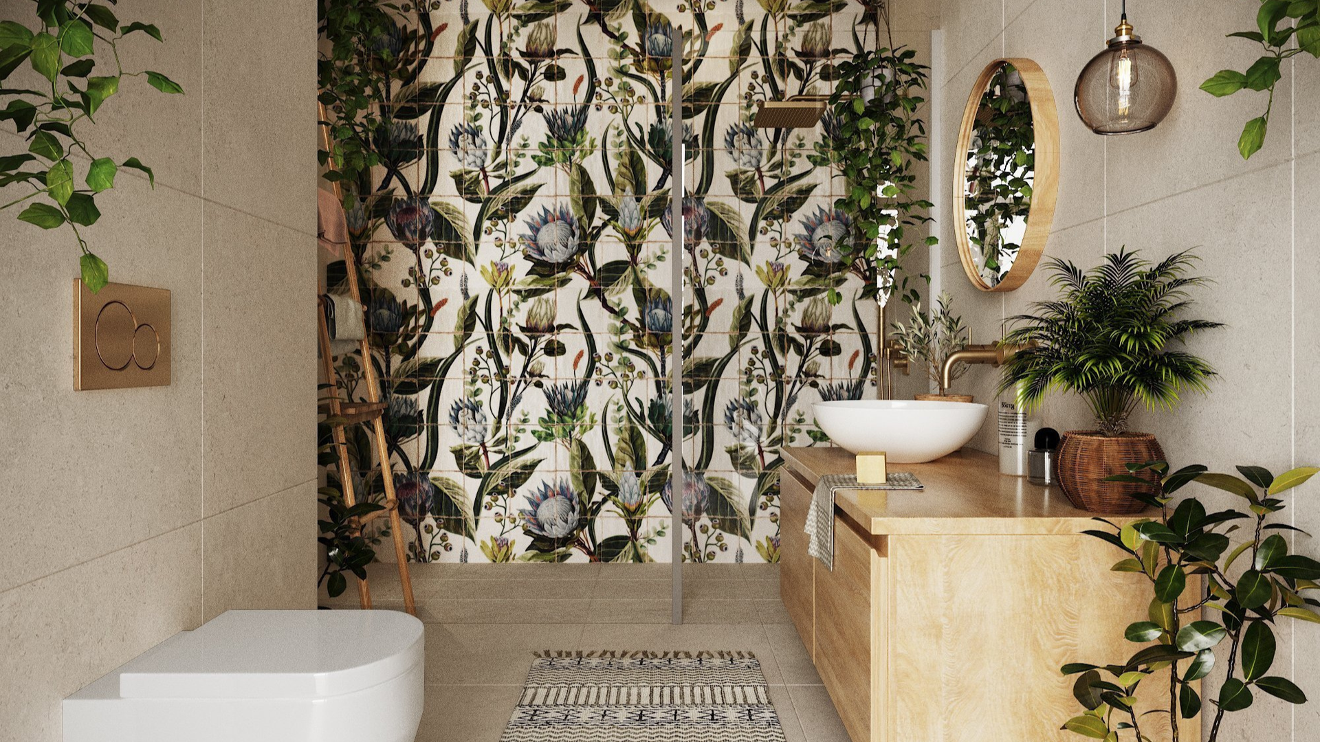 Can a windowless bathroom ever work? Yes, but experts say you must consider these 5 things first
