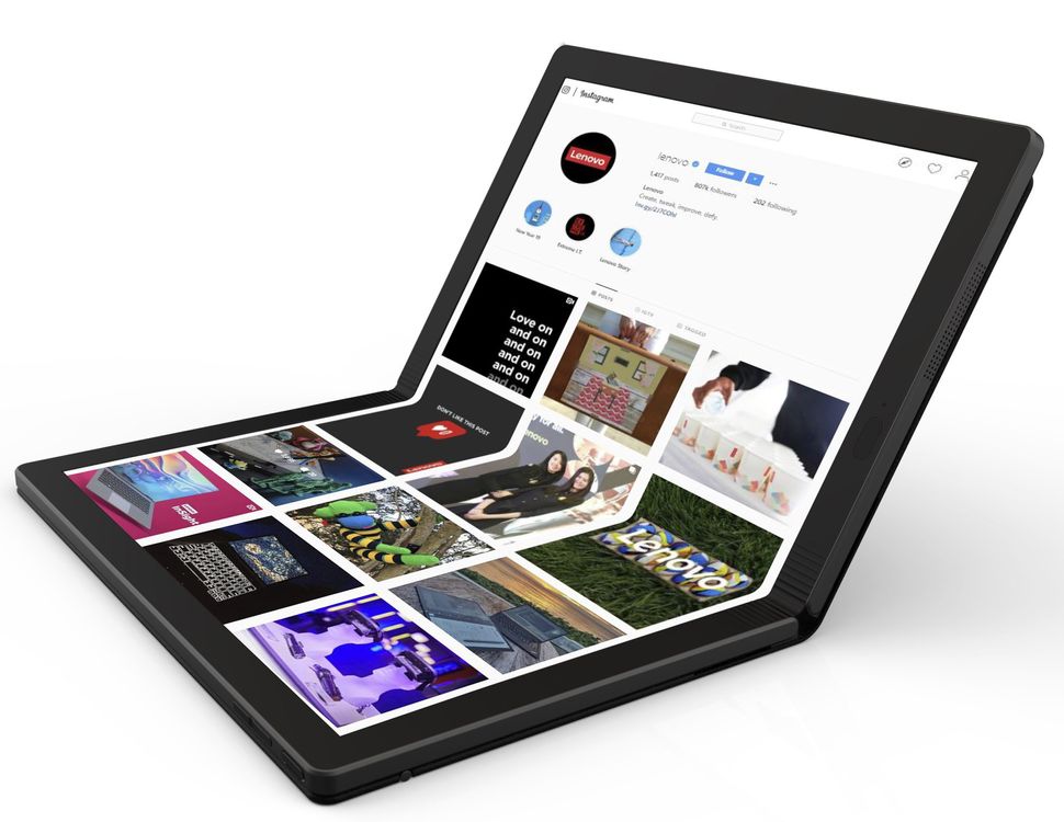 World's first foldable Windows PC is here, it's from Lenovo, and it's
