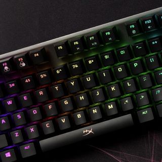 Hyperx Alloy Fps Rgb Keyboard