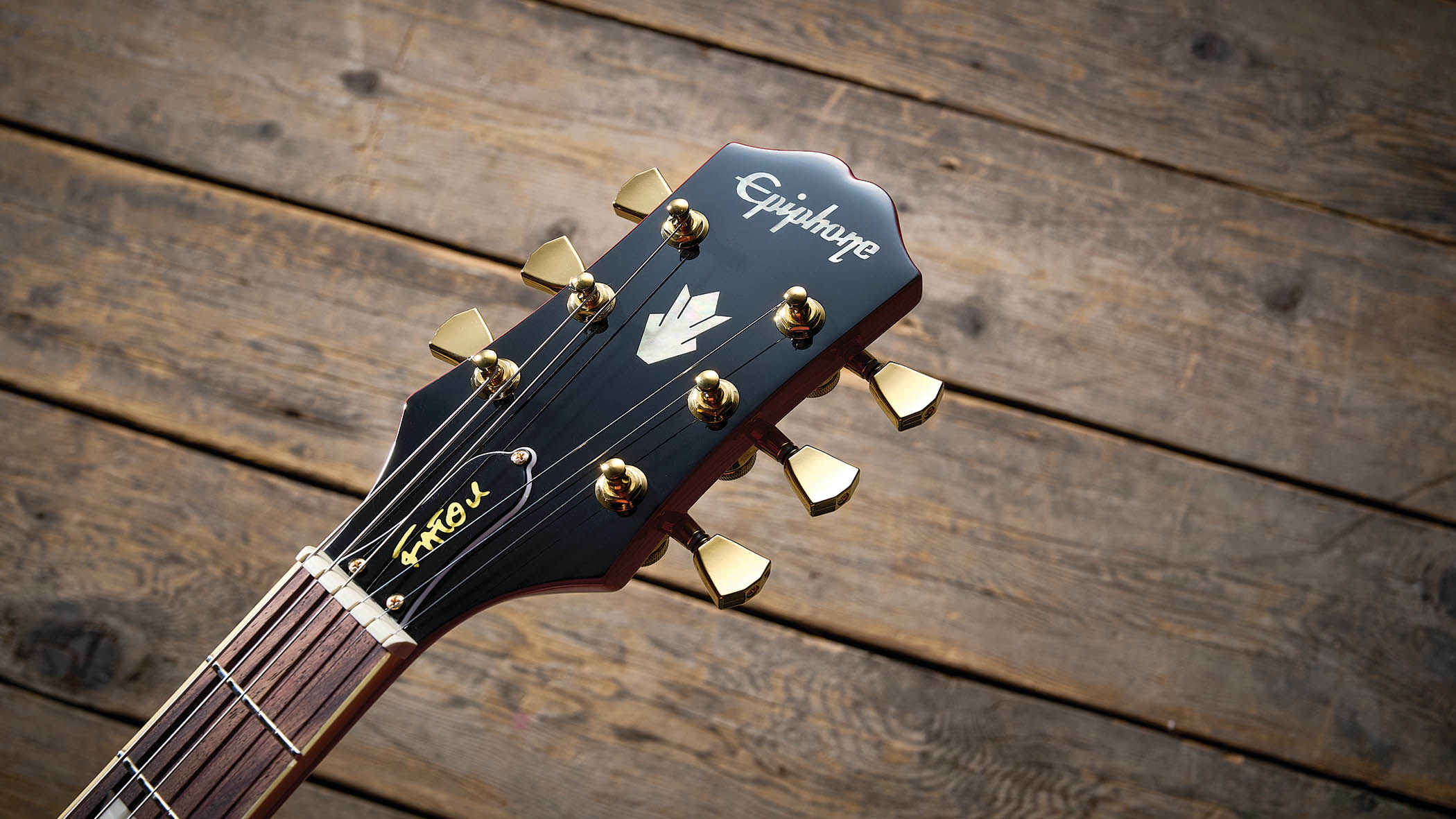 Epiphone Fatoumata Diawara SG