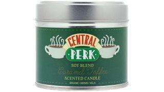 Friends Central Perk candle