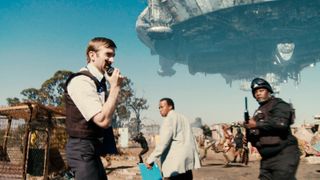 District 9 (2009) — Sci-Fi / Drama — 90% Rotten Tomatoes