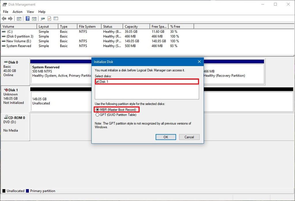 How to troubleshoot and fix external drive not detected issues on