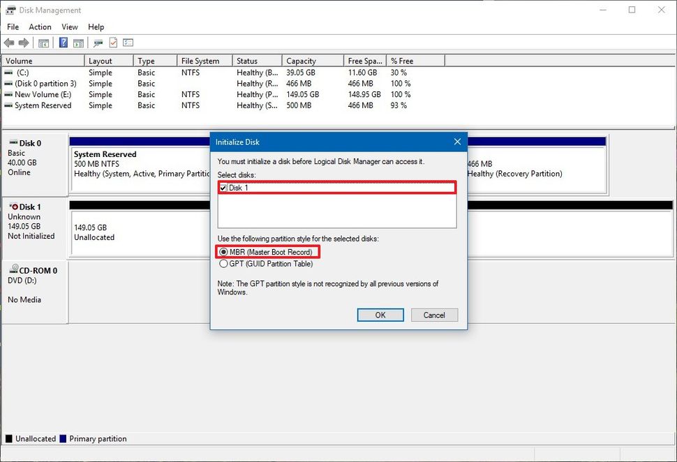 How to troubleshoot and fix external drive not detected issues on Windows 10 Windows Central