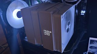 Ocypus Iota A62 Digital CPU Cooler