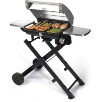 Cuisinart All-Foods Roll-Away Portable Propane Gas Grill | Was $297.99, now $182.99 at Wayfair