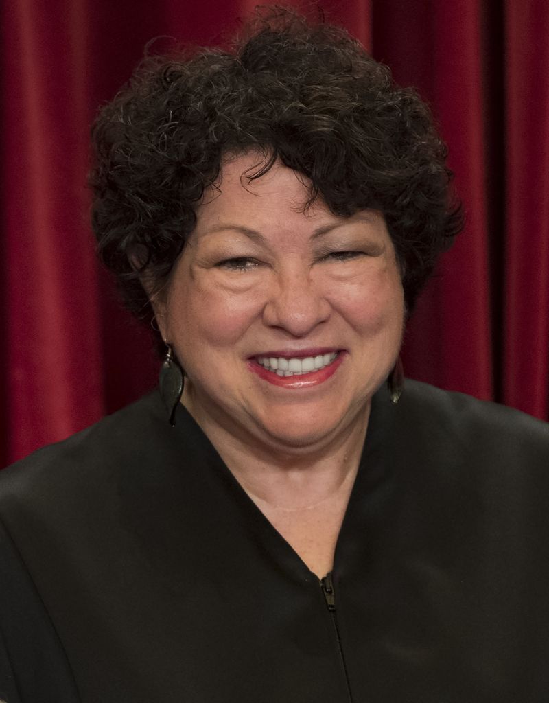 Sonia Sotomayer (1954-Present)
