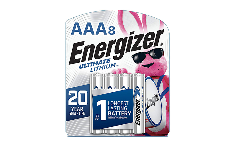 Energizer Lithium Batteries