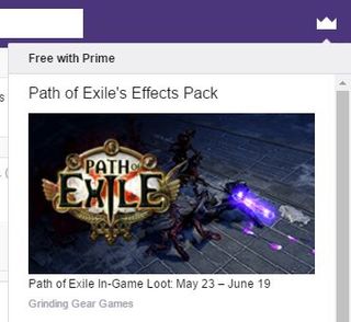 Make the most of Twitch Prime.