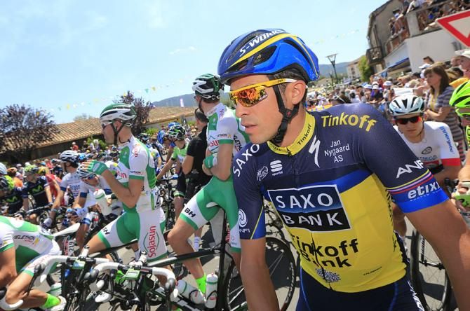 Alberto Contador (Team Saxo - Tinkoff)