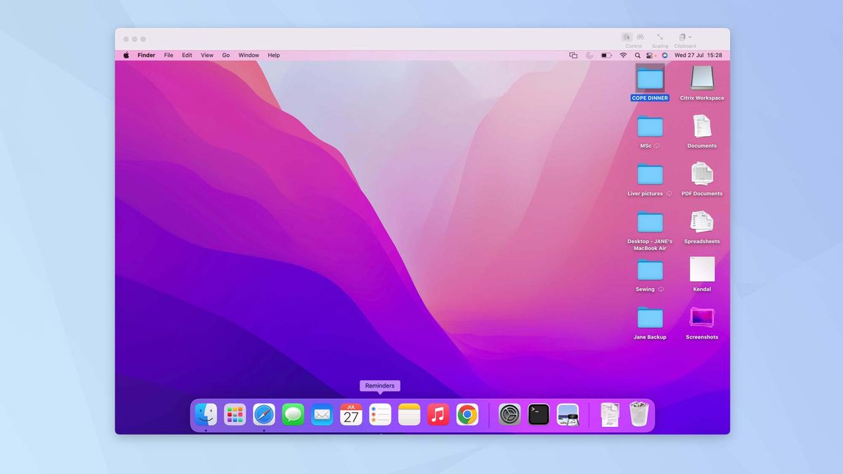How to remote desktop on Mac | Tom's Guide