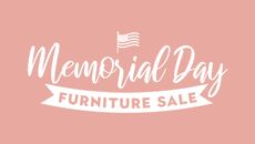 Best Memorial Day furniture sales graphic