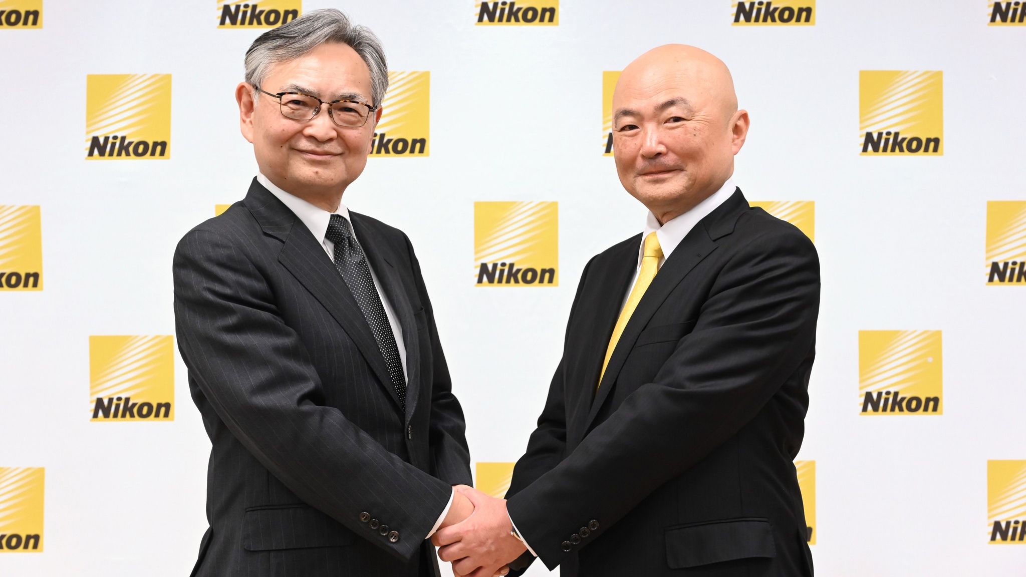 Nikon leaders have stepped into new roles this week
