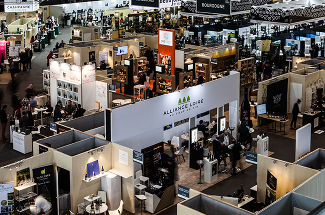 VinoVision Paris 2018