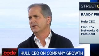 Randy Freer on CNBC's 'Power Lunch' 