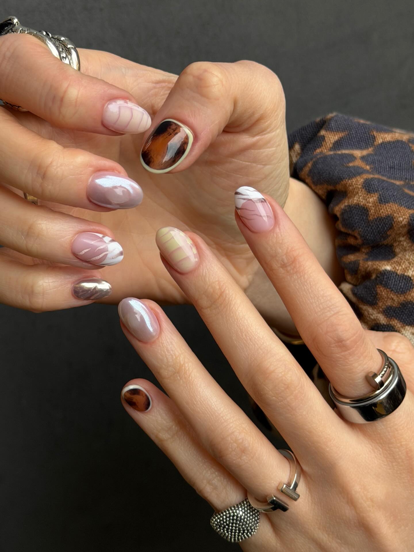 short summer nail ideas