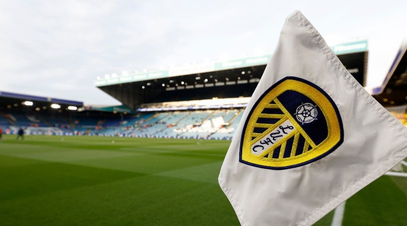 General view of Leeds United&#039;s home, Elland Road.