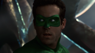 Ryan Reynolds as Green Lantern