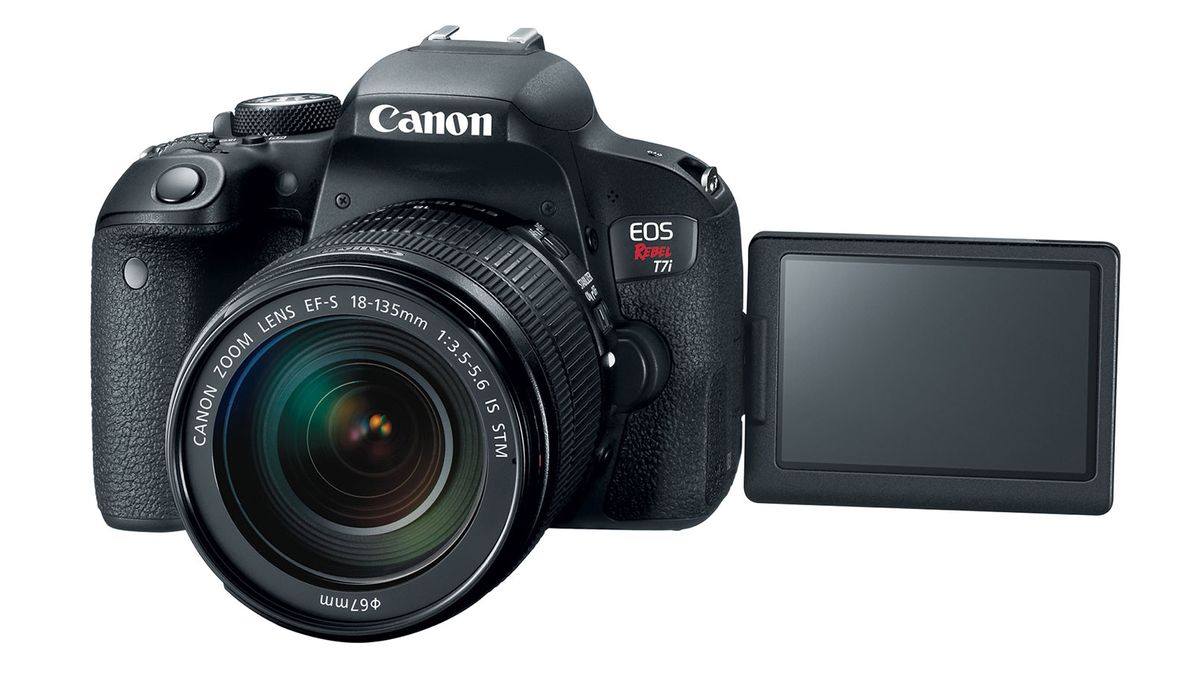 Canon EOS Rebel T7 vs T7i Digital Camera World