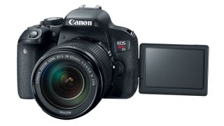 Canon EOS Rebel T7i