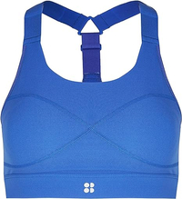 Sweaty Betty Yoga Mat Carry Strap, Storm Blue