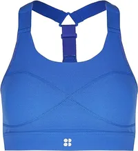 Sweaty Betty Women's Power Medium Racer Back Workout Sports Bra: was $68 now $17 @ Amazon