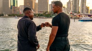 Will Smith and Martin Lawrence team up for another sequel in the Bad Boys franchise. 