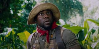 Kevin Hart nicest guy in Hollywood and in Jumanji 2