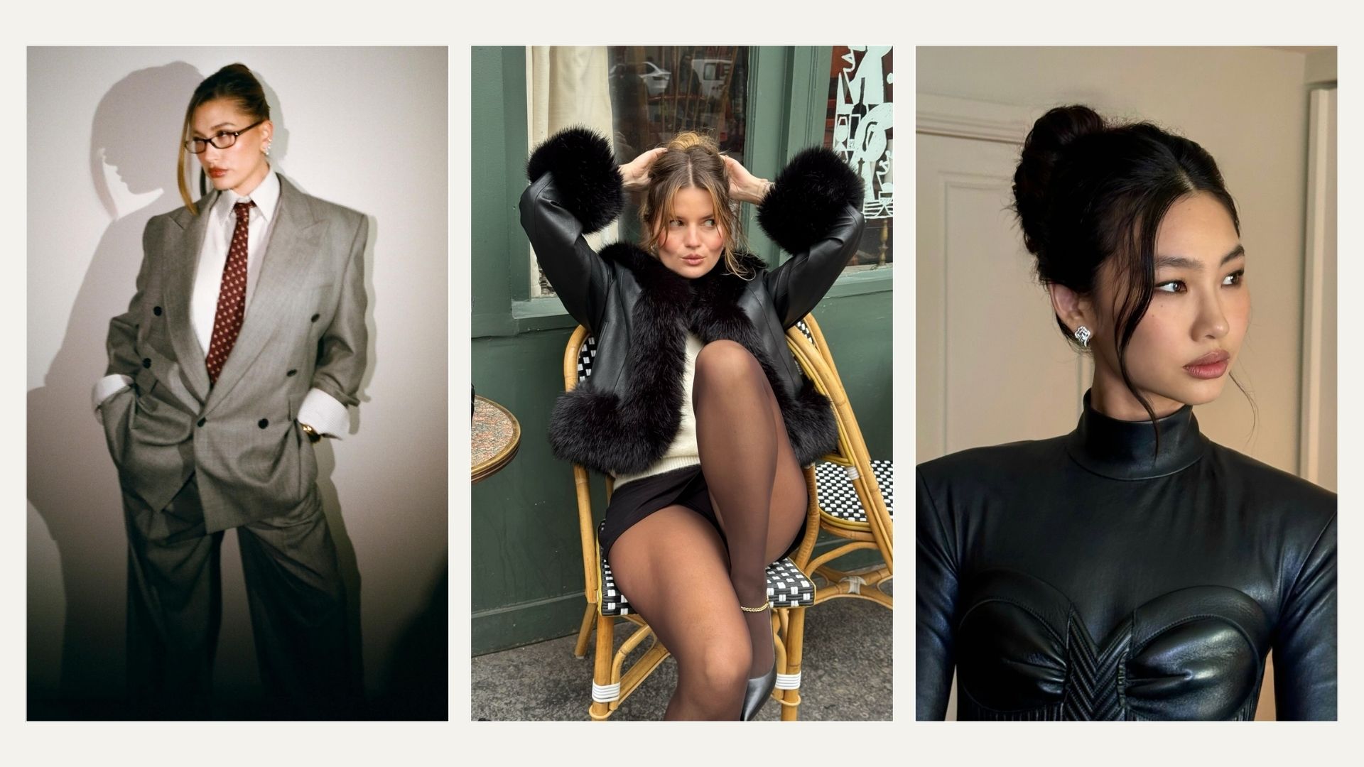 french bun hairstyles