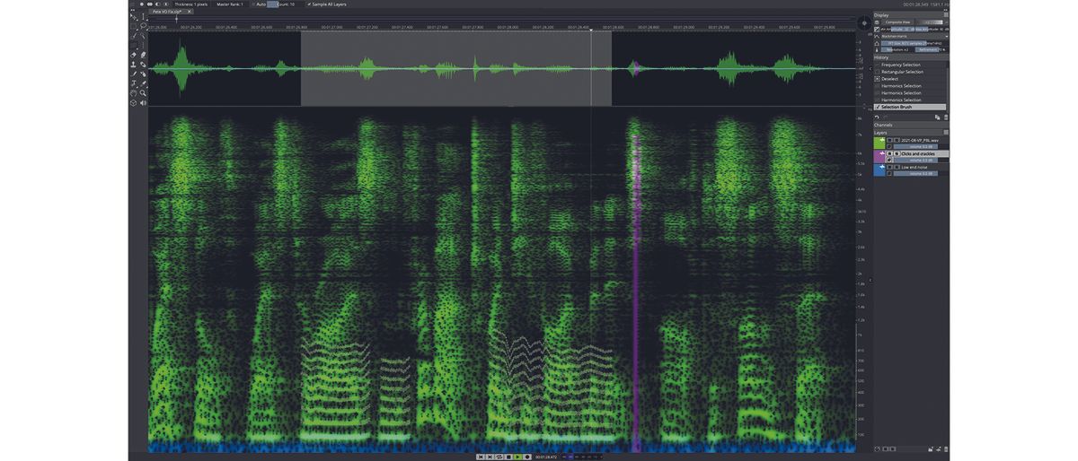 Steinberg SpectraLayers Pro 8