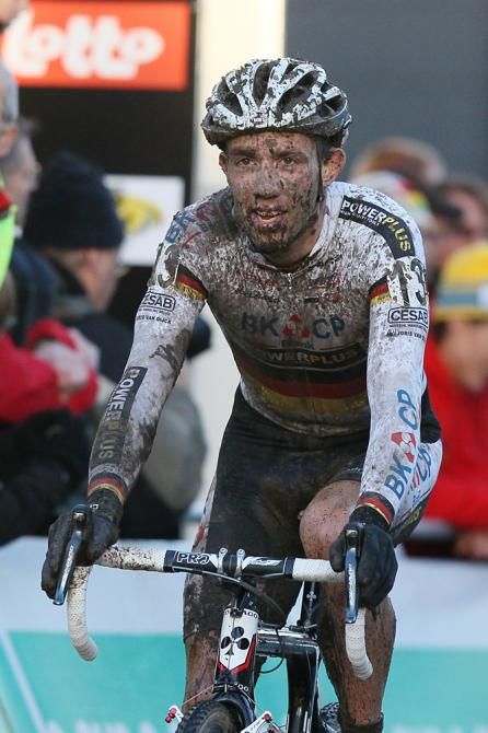 Philipp Walsleben made it two BKCP Powerplus riders on the podium