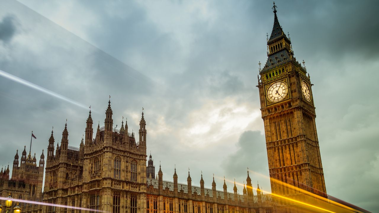 Houses of Parliament