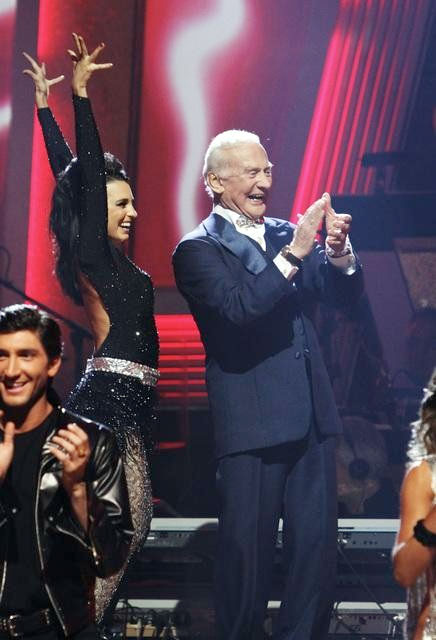 Space Fans Save Astronaut Buzz Aldrin From &#039;Dancing With the Stars&#039; Elimination