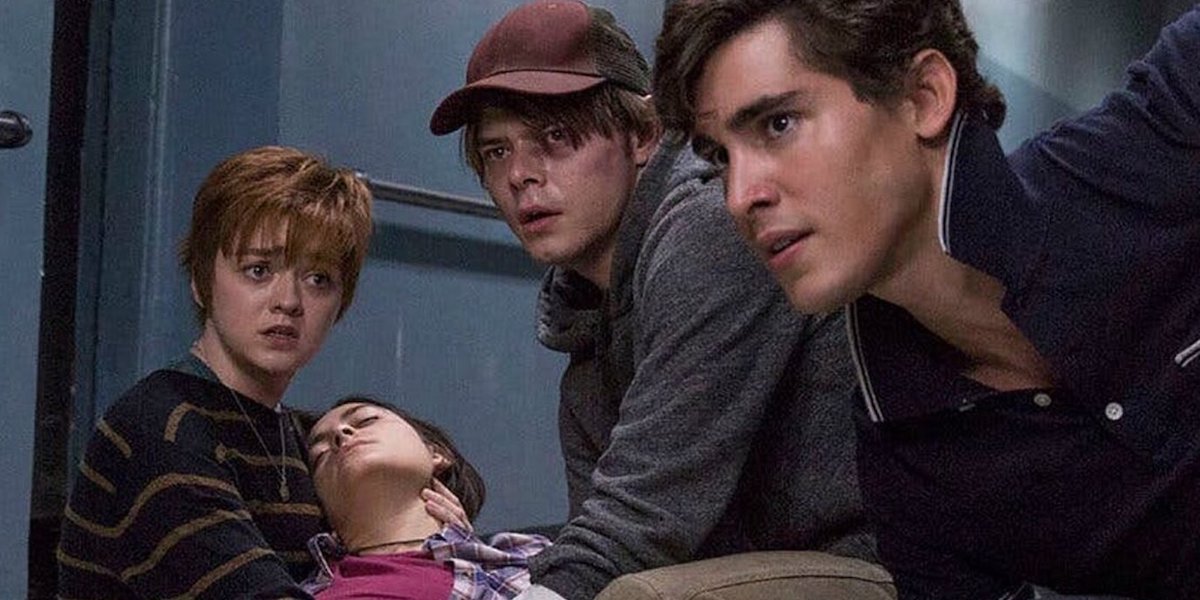 The New Mutants and Its Nightmare on Elm Street Influences