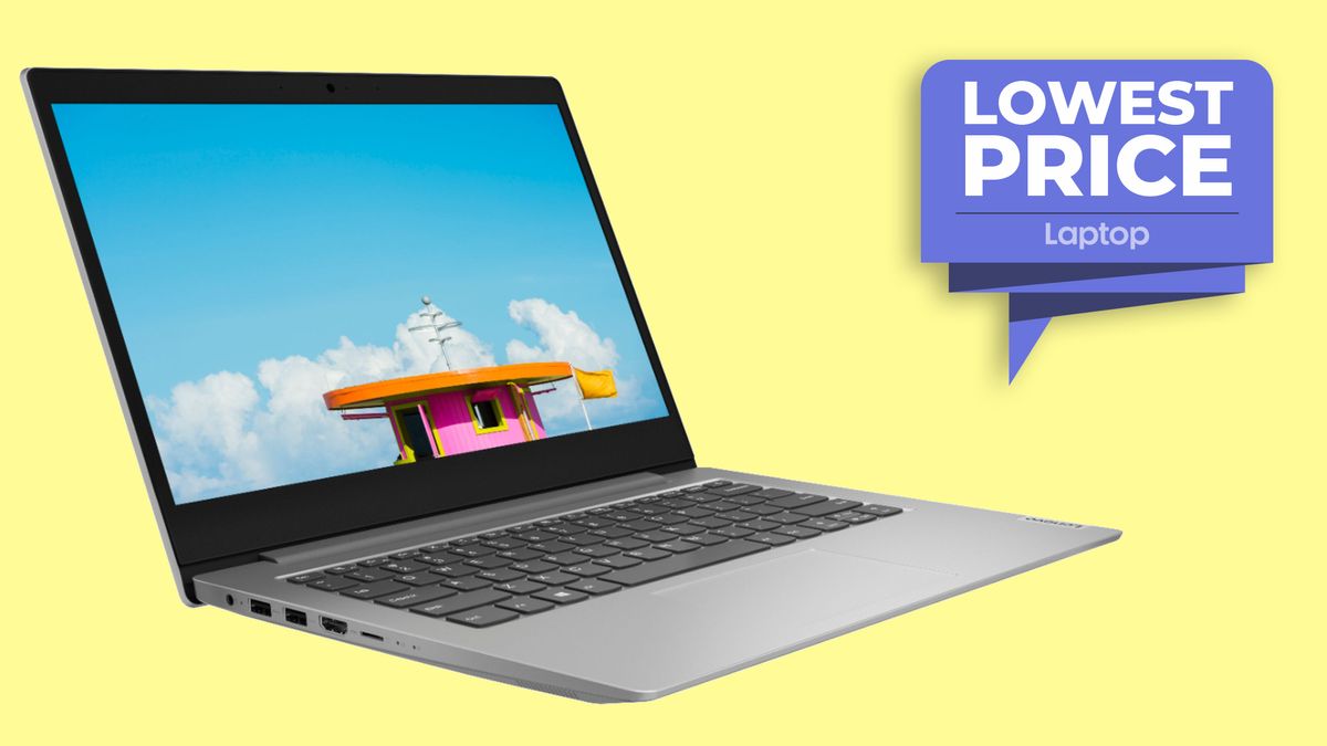 Lenovo IdeaPad 1 deal