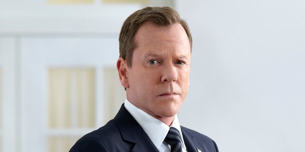 Designated Survivor actor Kiefer Sutherland has thoughts on a Season 3 renewal