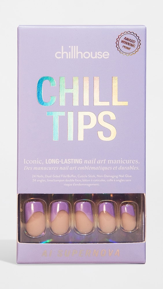 Chillhouse Ai Supernova Nail Set