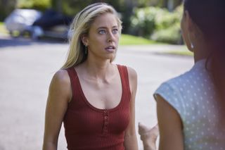 Home and Away spoilers, Felicity Newman, Mackenzie Booth
