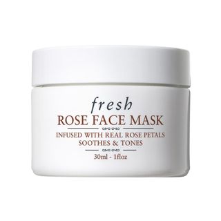 Fresh Rose Face Mask