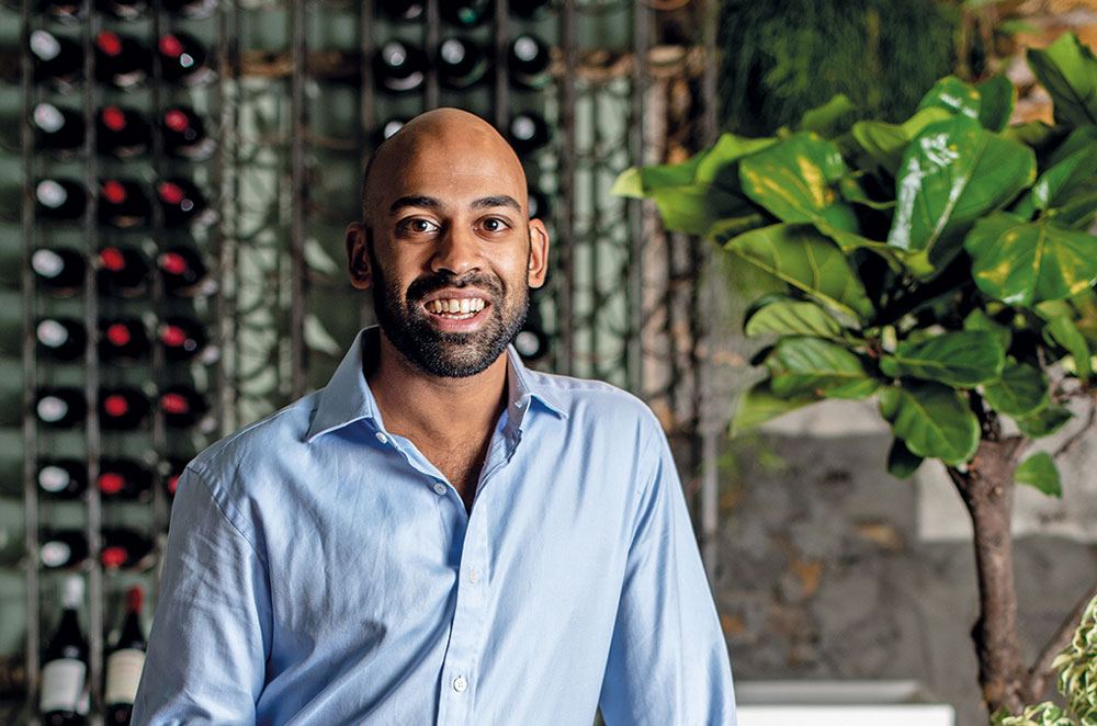 Sunny Hodge Diogenes the Dog