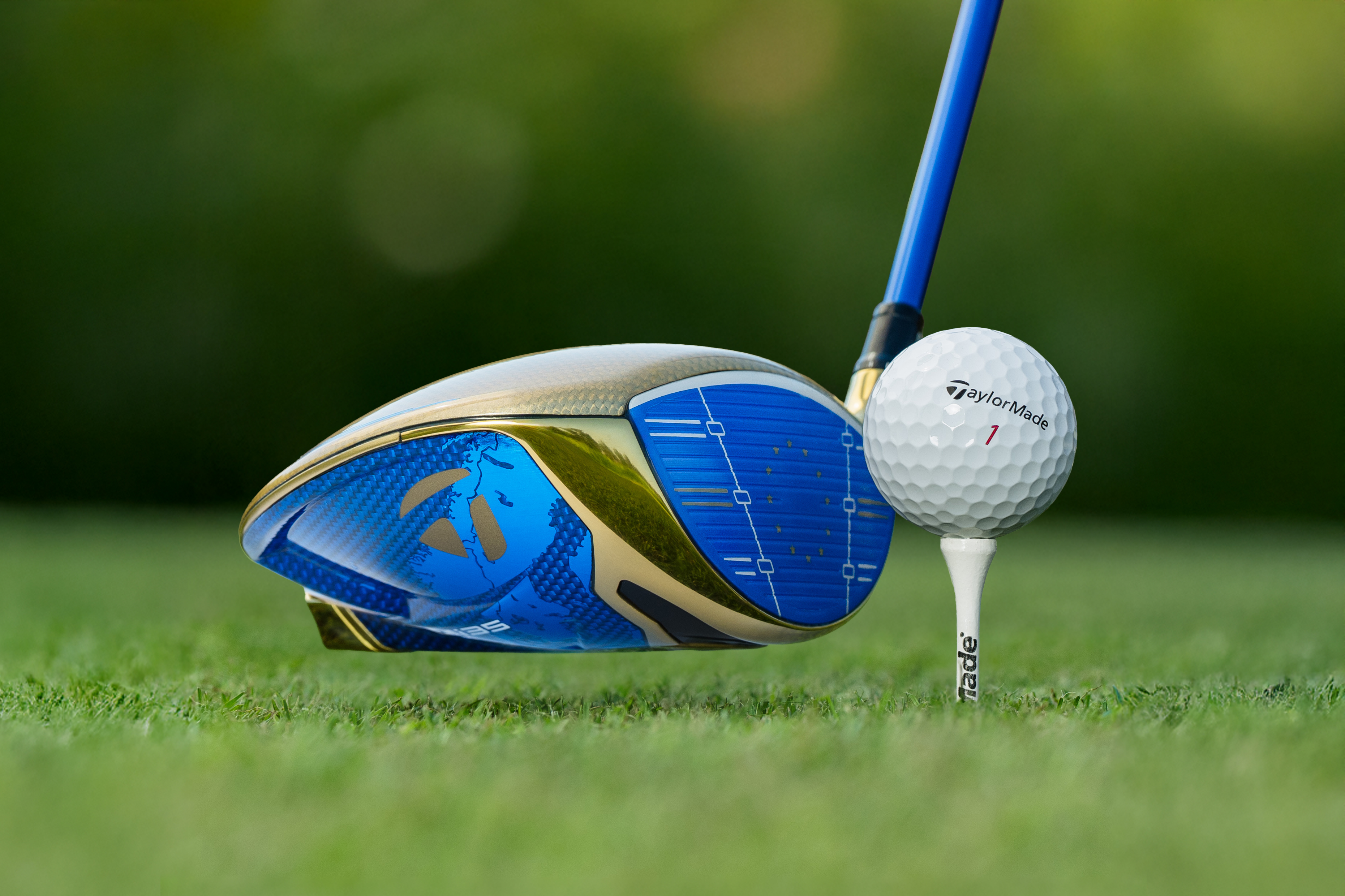 TaylorMade Qi35 Driver Ryder Cup Special Edition
