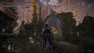 illusory wall was here