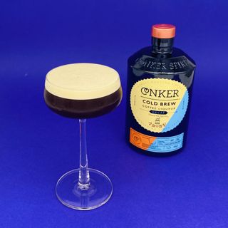 Conker Decaf Cold Brew Coffee Liqueur