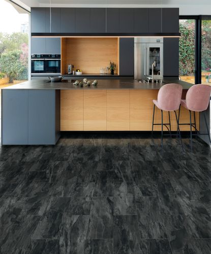 Slate kitchen flooring – a guide to getting it right | Livingetc