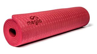 Meglio Premium Yoga Mat 7mm without strap
