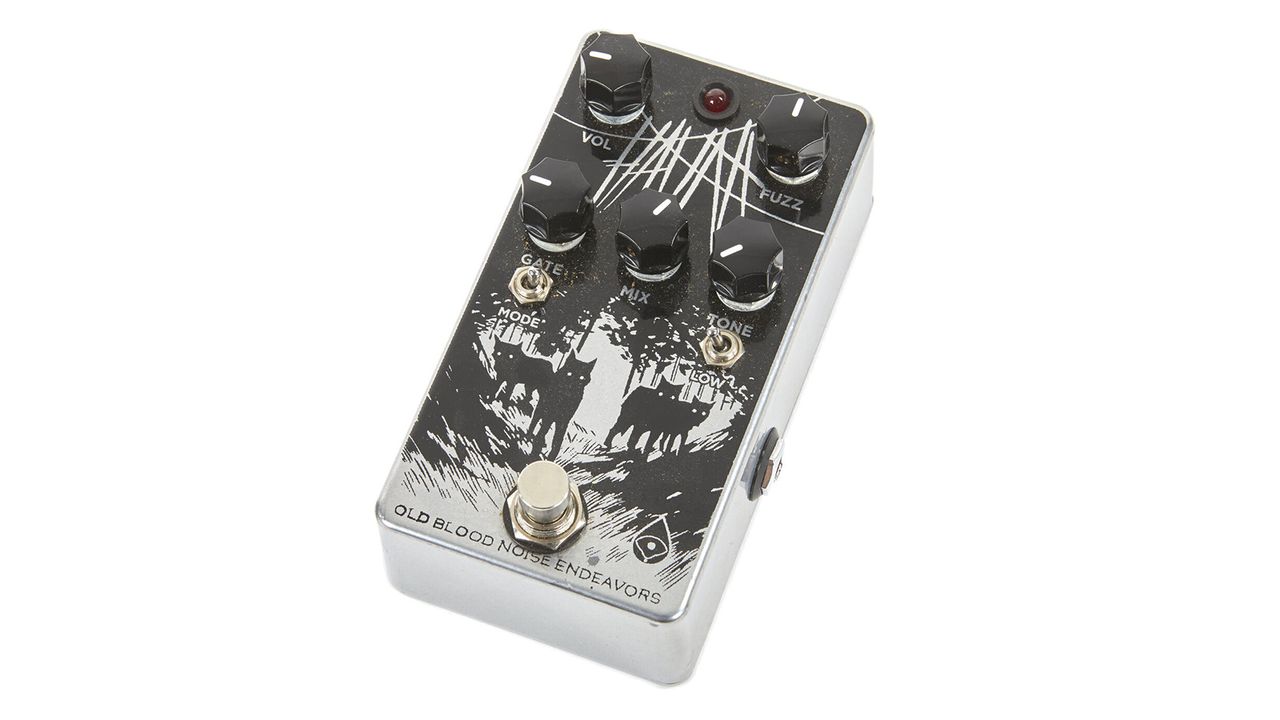 Best fuzz pedals: Old Blood Noise Endeavors Haunt