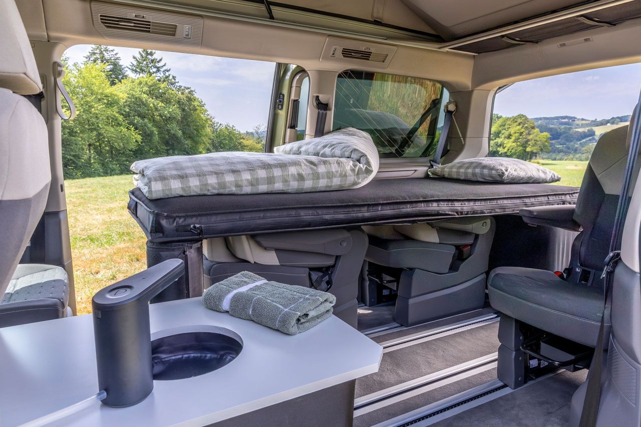 VW California x Stuff Bubble
