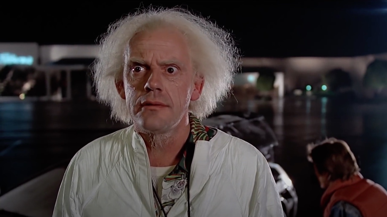 Christopher Lloyd Talks Back To The Future 4 And His…